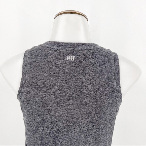 Lucy gray workout top - Picture 4 of 6